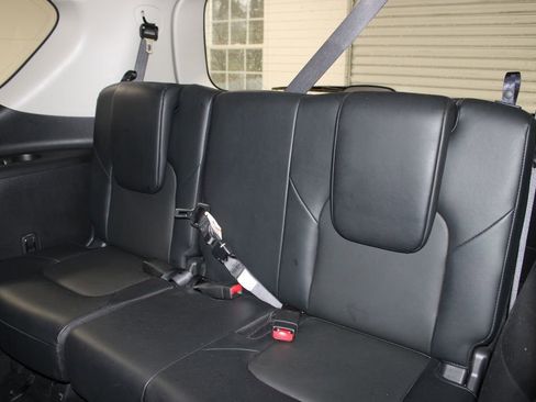 Used 2024 Nissan Armada SV w/ Cargo Package image 19