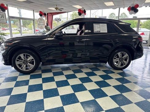 Used 2022 Genesis GV70 3.5T Sport w/ Sport Advanced Package image 4