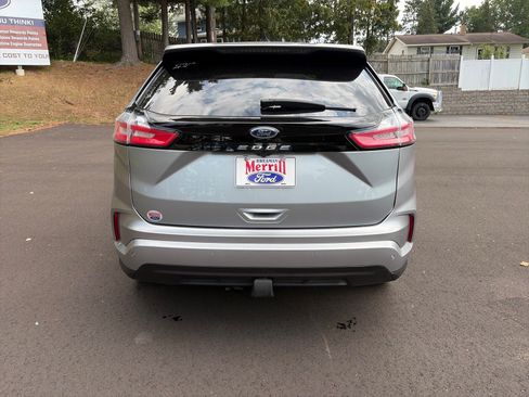 Used 2024 Ford Edge ST-Line w/ Class II Trailer Tow Package AWD/4WD image 5