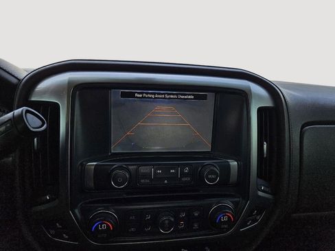 Used 2014 Chevrolet Silverado 1500 LTZ Z71 w/ LTZ Plus Package AWD/4WD image 14
