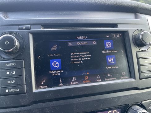 Used 2019 Nissan Titan PRO-4X w/ Pro-4x Convenience Package AWD/4WD image 30