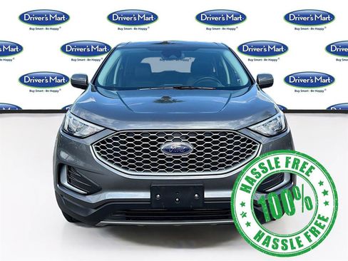 Used 2024 Ford Edge SEL AWD/4WD image 2