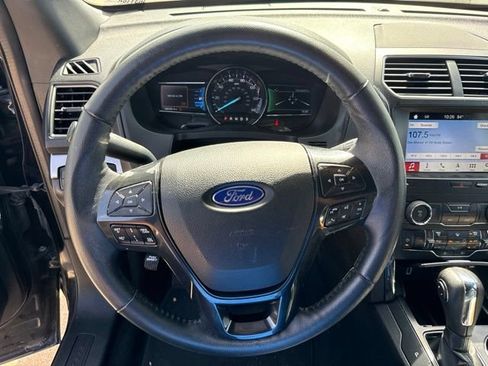 Used 2019 Ford Explorer XLT w/ Equipment Group 202A AWD/4WD image 23