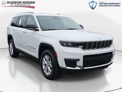 Used 2023 Jeep Grand Cherokee L Limited