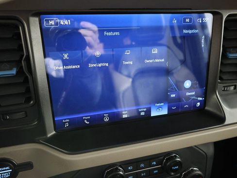 Used 2022 Ford Bronco Wildtrak image 45