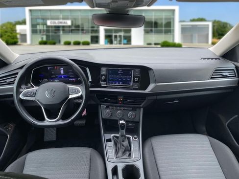 Certified 2024 Volkswagen Jetta S FWD image 20