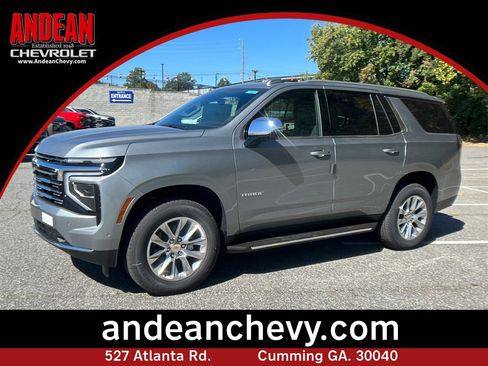 New 2026 Chevrolet Tahoe Premier w/ Sun And Tow Package image 1