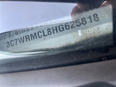 Used 2017 RAM 5500 Tradesman w/ Power Accessory Group image 17