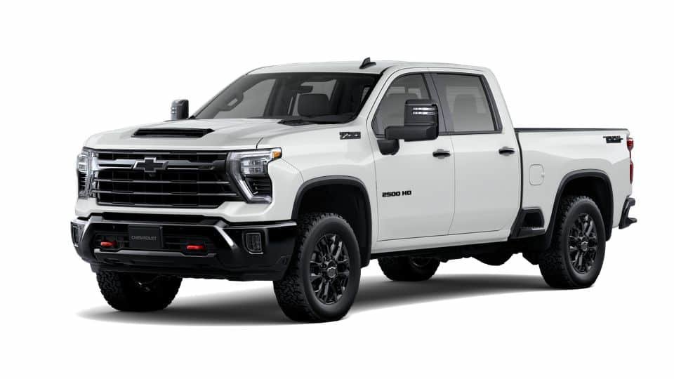 New 2026 Chevrolet Silverado 2500 LT w/ Trail Boss Package AWD/4WD image 50