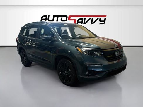 Used 2021 Honda Pilot Special Edition image 1