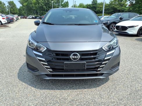 Used 2024 Nissan Versa S w/ Trunk Package FWD image 2