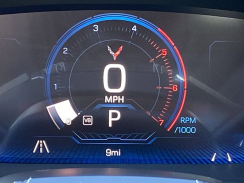 New 2026 Chevrolet Corvette 2LT w/ Battery Protection Package image 13