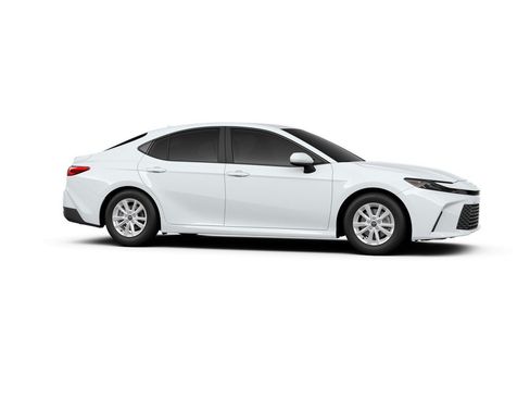 New 2026 Toyota Camry LE FWD image 35
