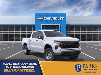 New 2026 Chevrolet Silverado 1500 W/T w/ WT Value Package