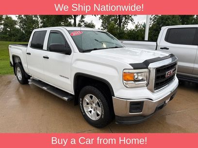 Used 2015 GMC Sierra 1500 4x4 Crew Cab