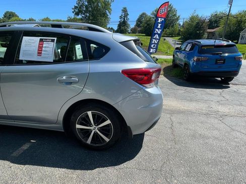 Used 2020 Subaru Impreza 2.0i Premium AWD/4WD image 5