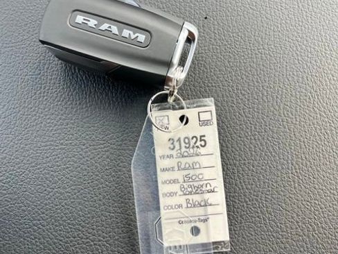 New 2026 RAM 1500 Lone Star image 27