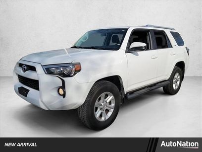 Used 2016 Toyota 4Runner SR5
