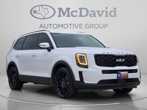 Used 2022 Kia Telluride EX w/ EX Premium Package AWD/4WD image 7