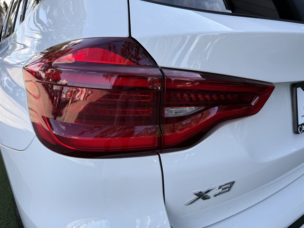 Used 2021 BMW X3 sDrive30i w/ Premium Package RWD image 11