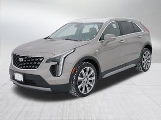 Certified 2023 Cadillac XT4 Premium Luxury w/ Cold Weather Package video 2