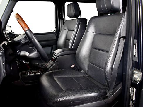 Used 2012 Mercedes-Benz G 550 SUV image 18