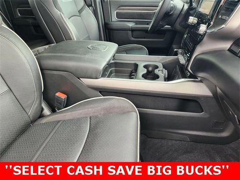 New 2025 RAM 2500 Laramie image 10