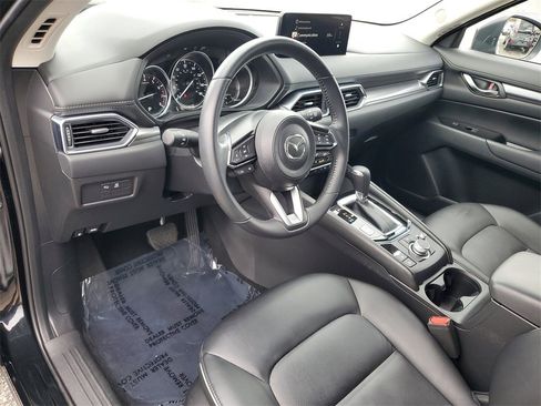 Used 2024 MAZDA CX-5 AWD 2.5 S w/ Select Package image 6