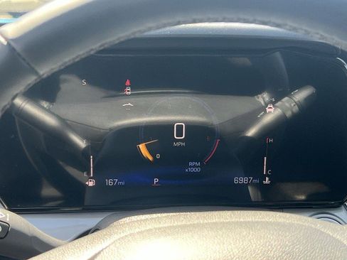 Used 2025 Chevrolet Trax LT w/ Driver Confidence Package FWD image 12
