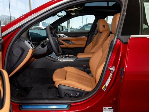 New 2026 BMW i4 xDrive40i w/ Premium Package AWD/4WD image 17