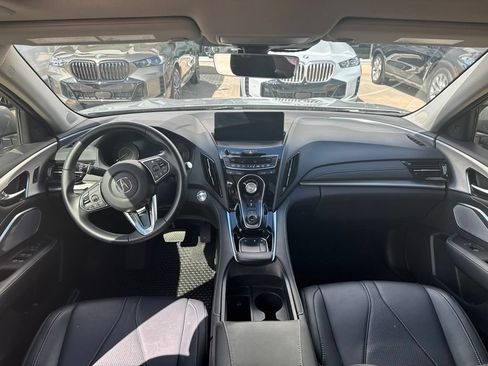 Used 2024 Acura RDX w/ Technology Package AWD/4WD image 9