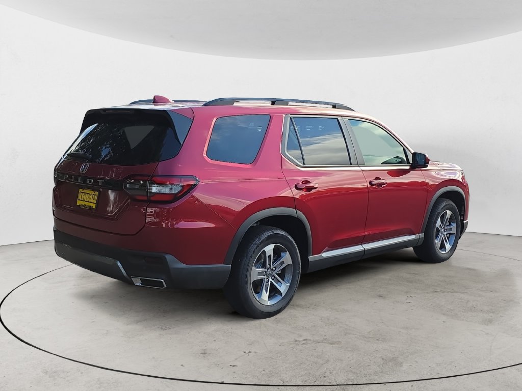Certified 2026 Honda Pilot EX-L image 5