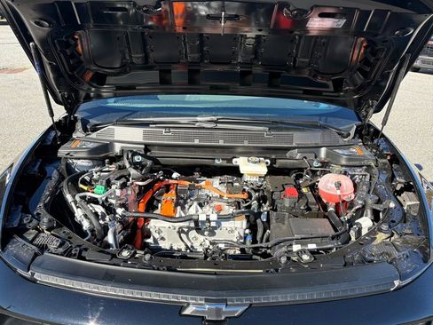 New 2026 Chevrolet Equinox EV LT w/ Comfort Package image 22