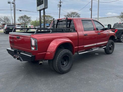 Used 2008 Dodge Ram 3500 Truck Laramie w/ Protection Group image 3