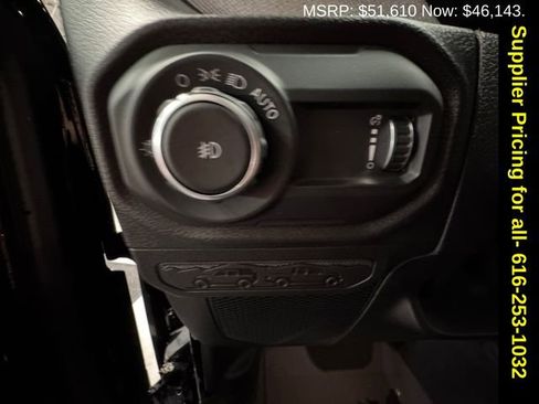 New 2026 Jeep Wrangler Willys image 22