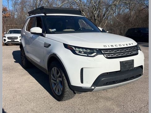 Used 2018 Land Rover Discovery HSE image 1