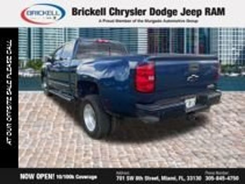 Used 2016 Chevrolet Silverado 3500 High Country w/ Duramax Plus Package AWD/4WD image 24