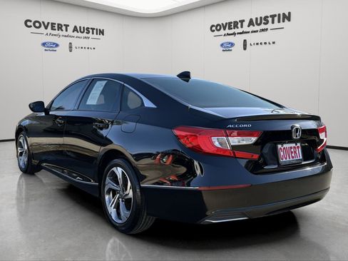Used 2018 Honda Accord EX image 3