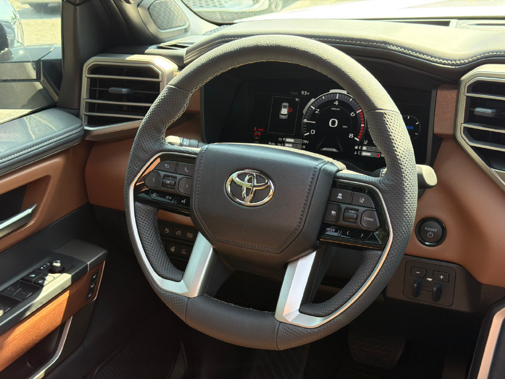 New 2026 Toyota Sequoia 1794 Edition AWD/4WD image 30
