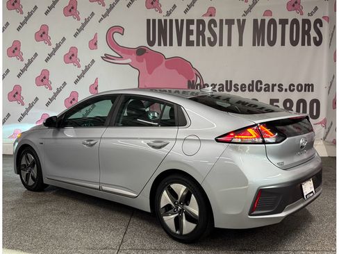 Used 2020 Hyundai Ioniq SEL FWD image 12