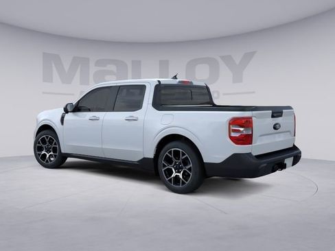 New 2026 Ford Maverick Lariat AWD/4WD image 4