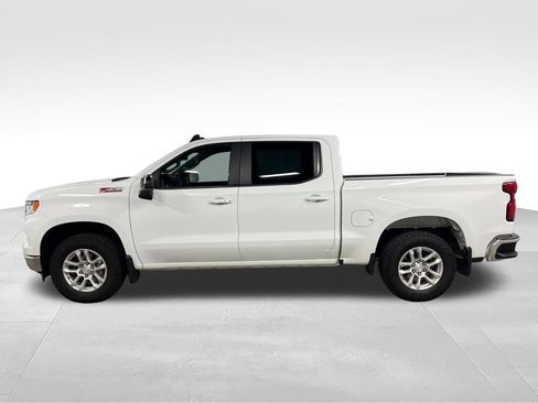 Certified 2024 Chevrolet Silverado 1500 LT w/ Z71 Off-Road Package AWD/4WD image 6