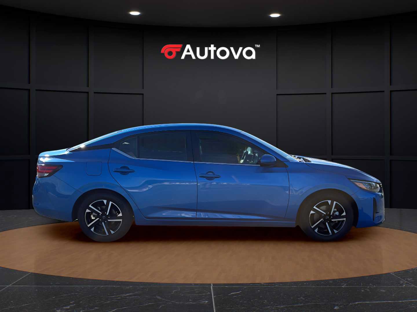 Used 2024 Nissan Sentra SV FWD image 6