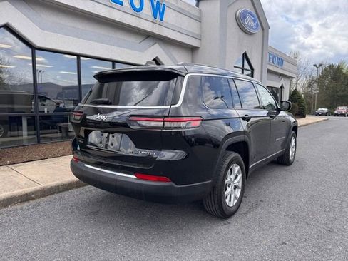 Used 2023 Jeep Grand Cherokee L Limited image 4