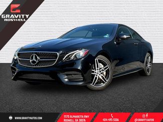 Used 2020 Mercedes-Benz E 450 4MATIC Coupe w/ AMG Line video 1