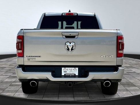 Used 2022 RAM 1500 Laramie w/ Sport Appearance Package image 6