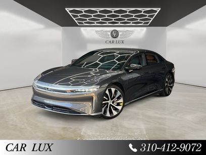 Used 2023 Lucid Air Touring