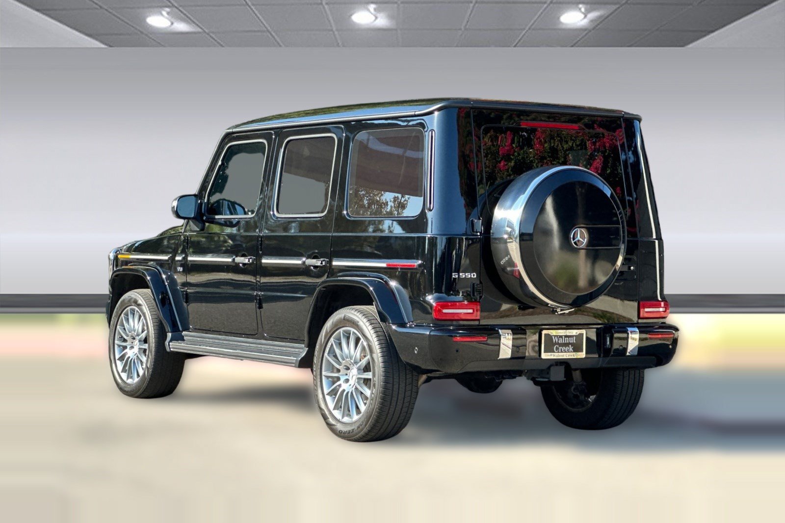 Certified 2023 Mercedes-Benz G 550 image 3