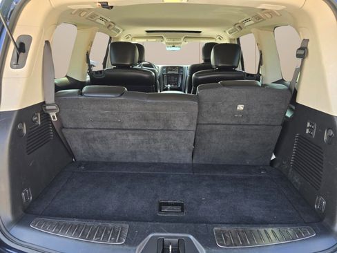 Used 2021 INFINITI QX80 Luxe RWD image 26