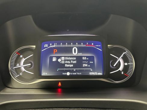 Used 2022 Honda Passport Elite image 23
